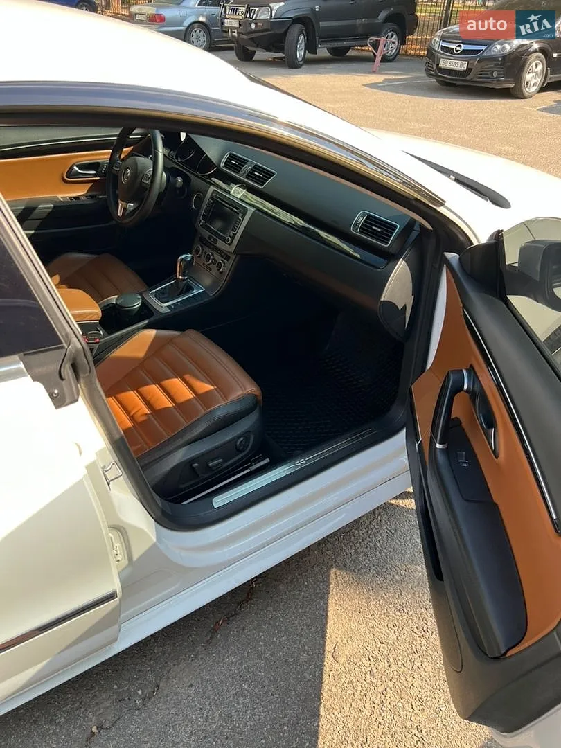 2012 Volkswagen Passat CC - мініатюра 12