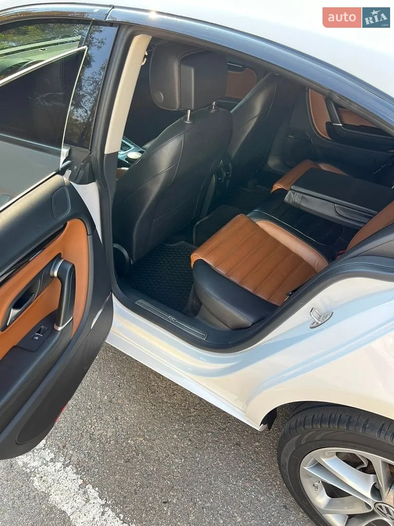 2012 Volkswagen Passat CC - мініатюра 11