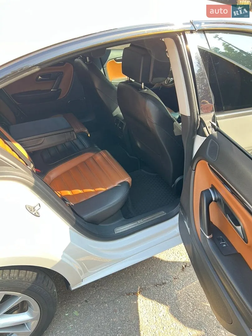 2012 Volkswagen Passat CC - мініатюра 14
