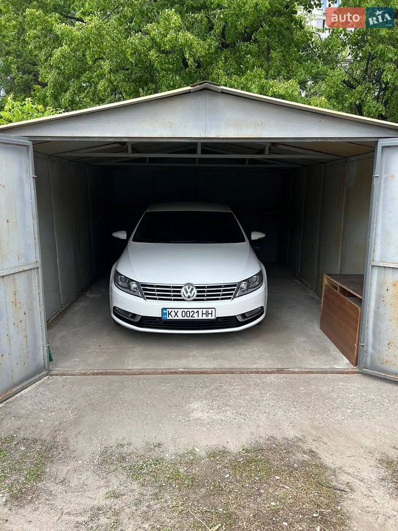 2012 Volkswagen Passat CC - мініатюра 7