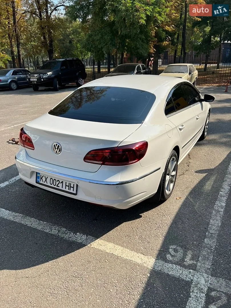 2012 Volkswagen Passat CC - мініатюра 2