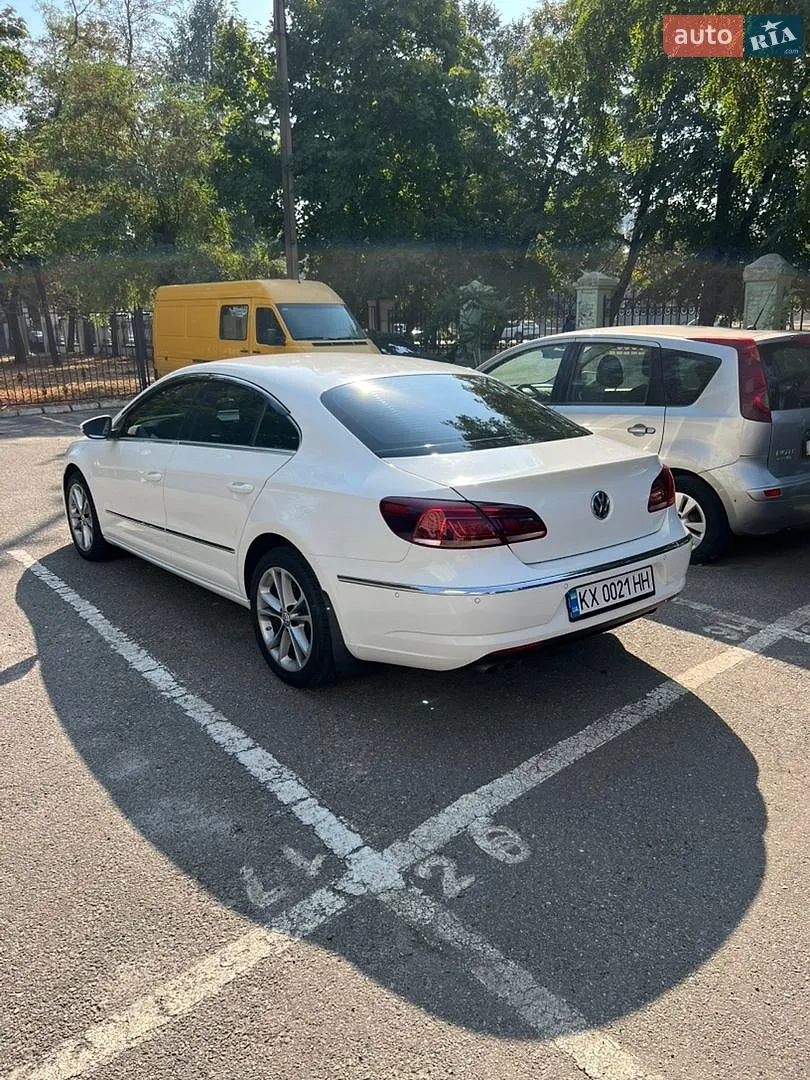2012 Volkswagen Passat CC - мініатюра 6