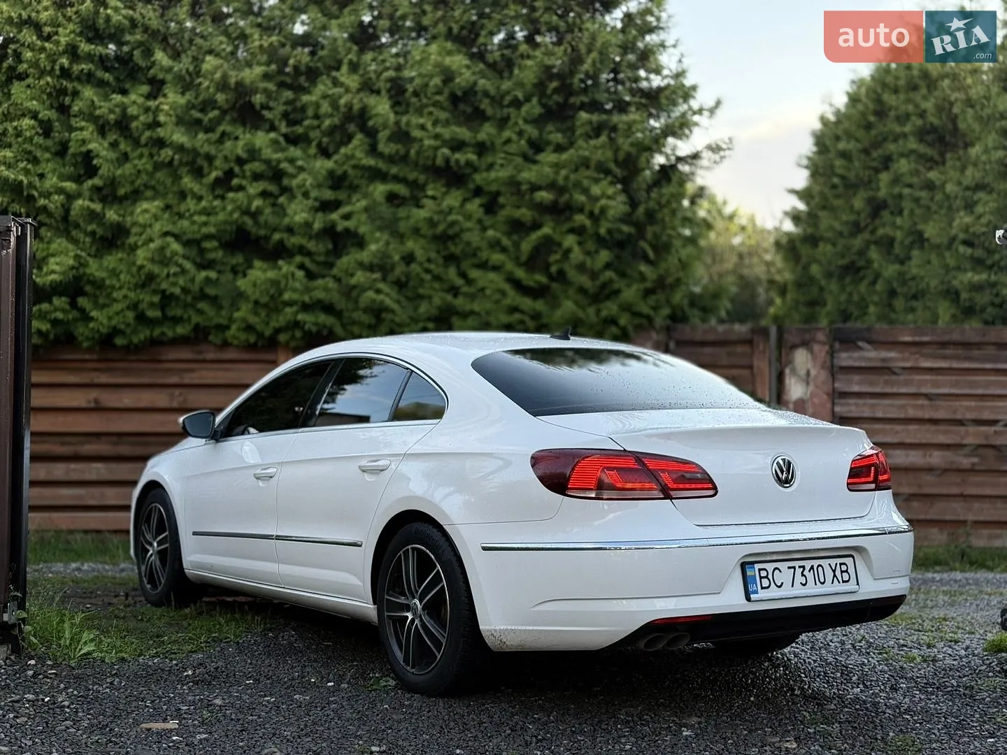 2012 Volkswagen Passat CC - мініатюра 5