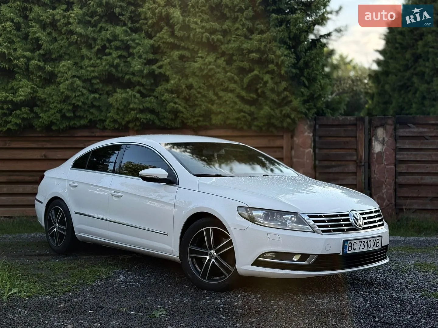 2012 Volkswagen Passat CC - мініатюра 3