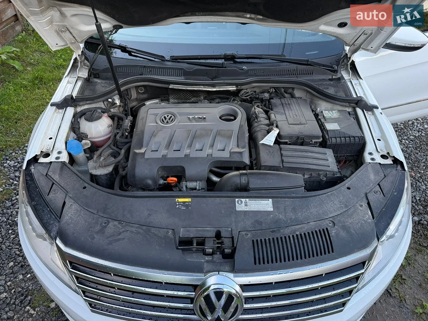 2012 Volkswagen Passat CC - мініатюра 18