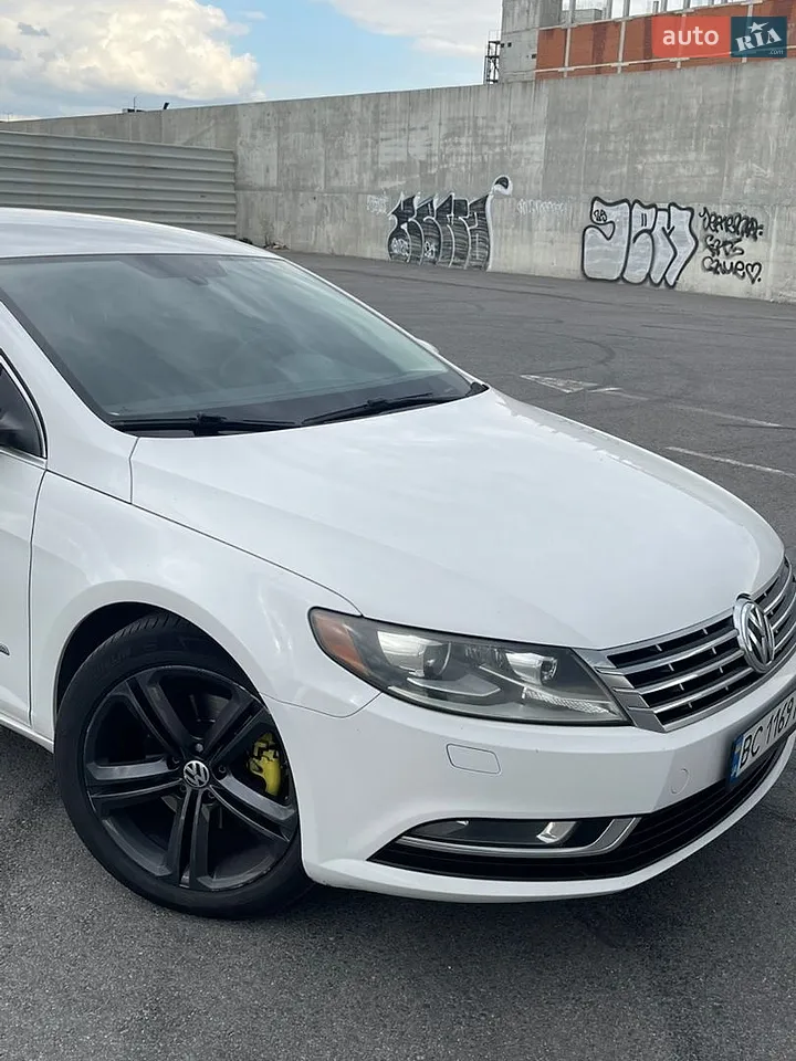 2013 Volkswagen Passat CC - мініатюра 23