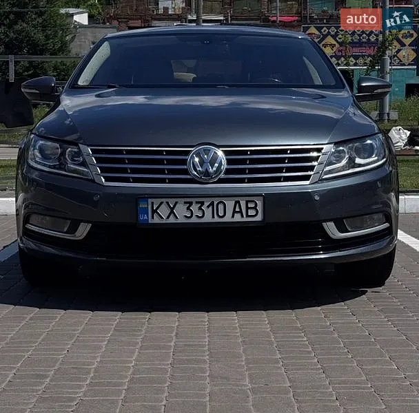 Volkswagen CC / Passat CC