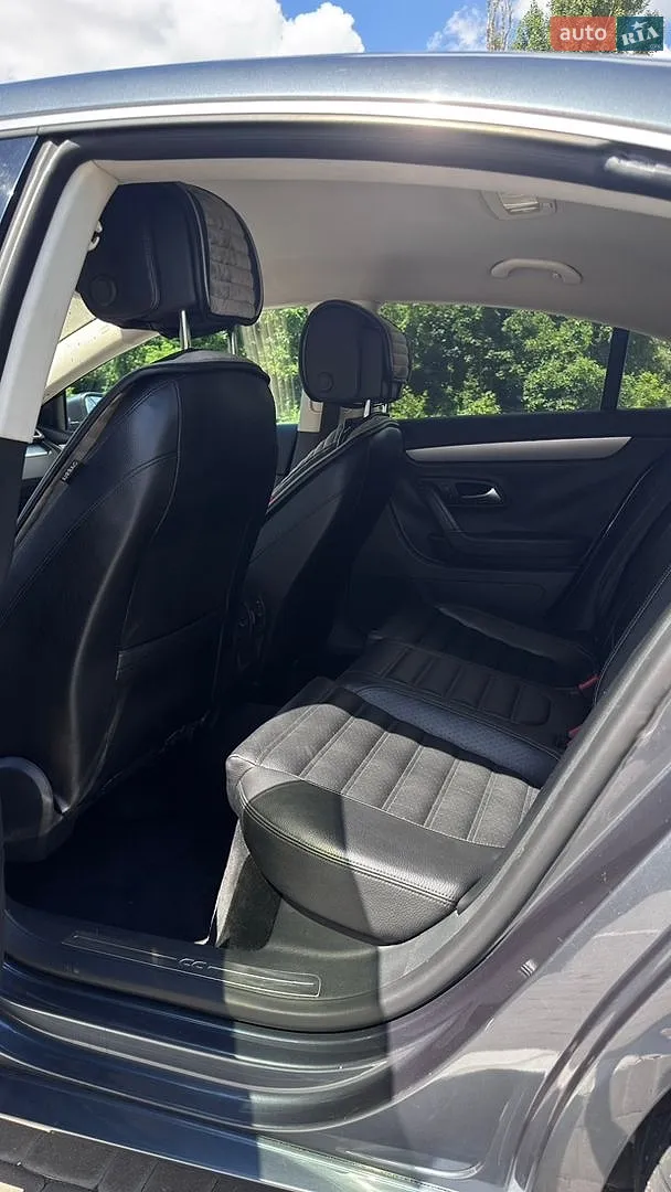 2012 Volkswagen Passat CC - мініатюра 10