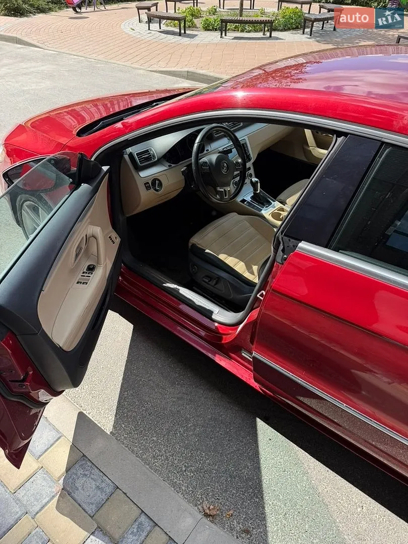 2013 Volkswagen Passat CC - мініатюра 4