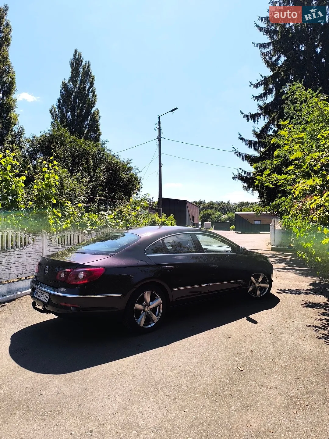 Volkswagen CC / Passat CC 2010 VIN WVWZZZ3CZBE727890 фото оголошення 5 з 25