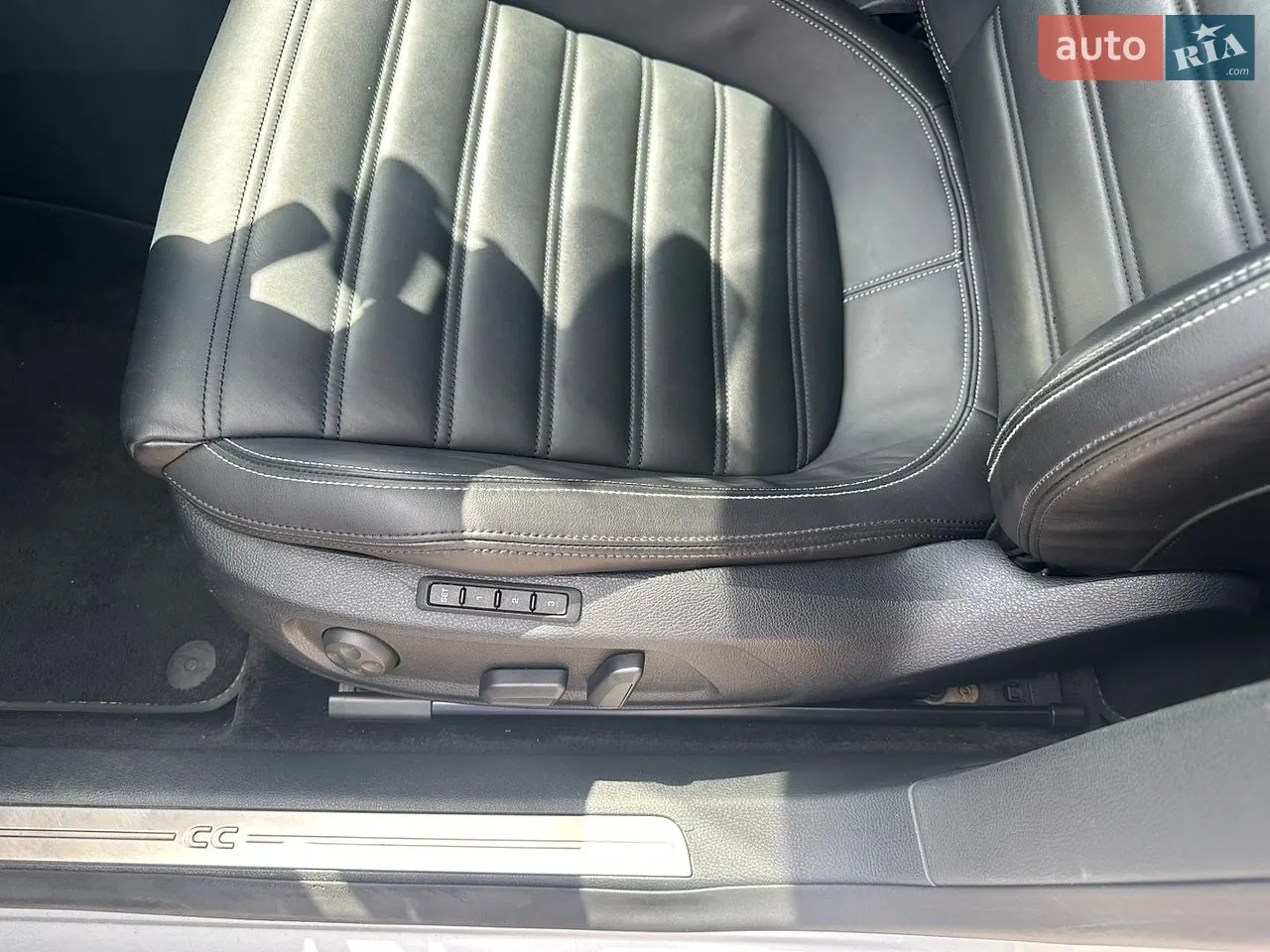 2014 Volkswagen Passat CC - мініатюра 7