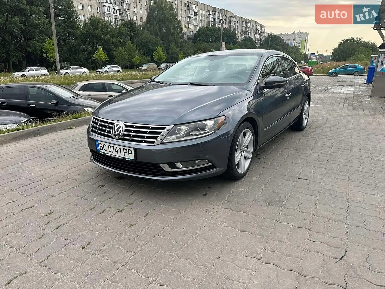 2012 Volkswagen Passat CC - мініатюра 25
