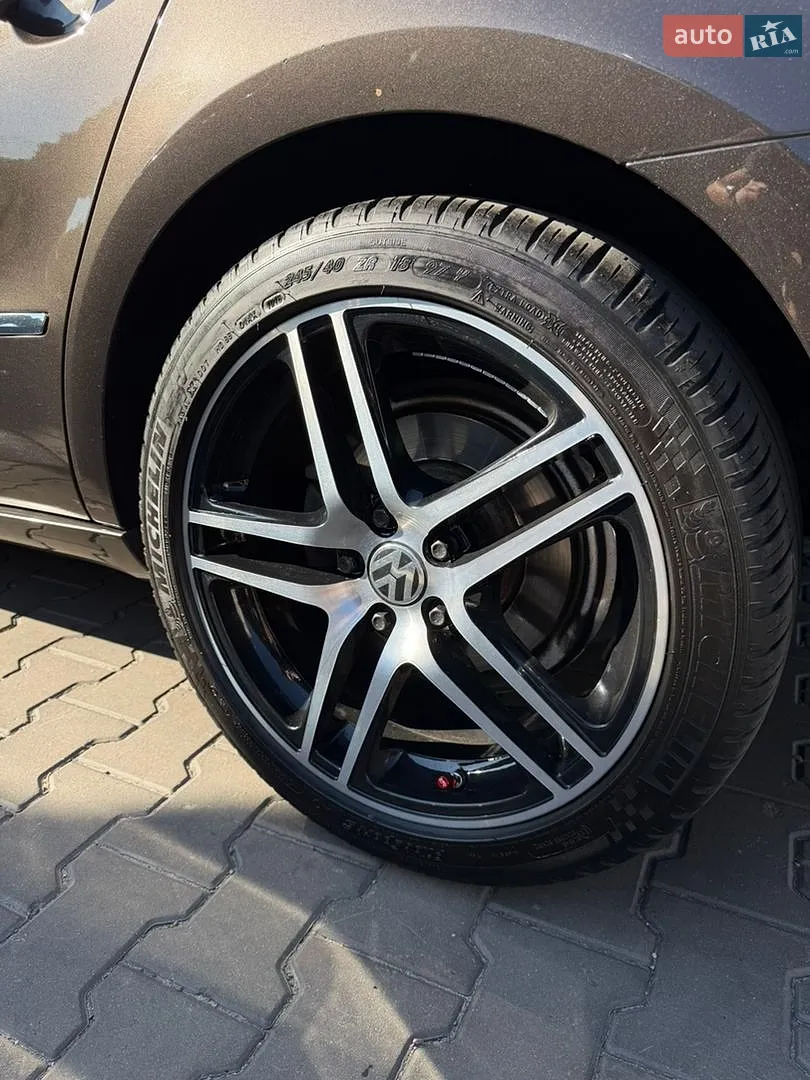 2012 Volkswagen Passat CC - мініатюра 16