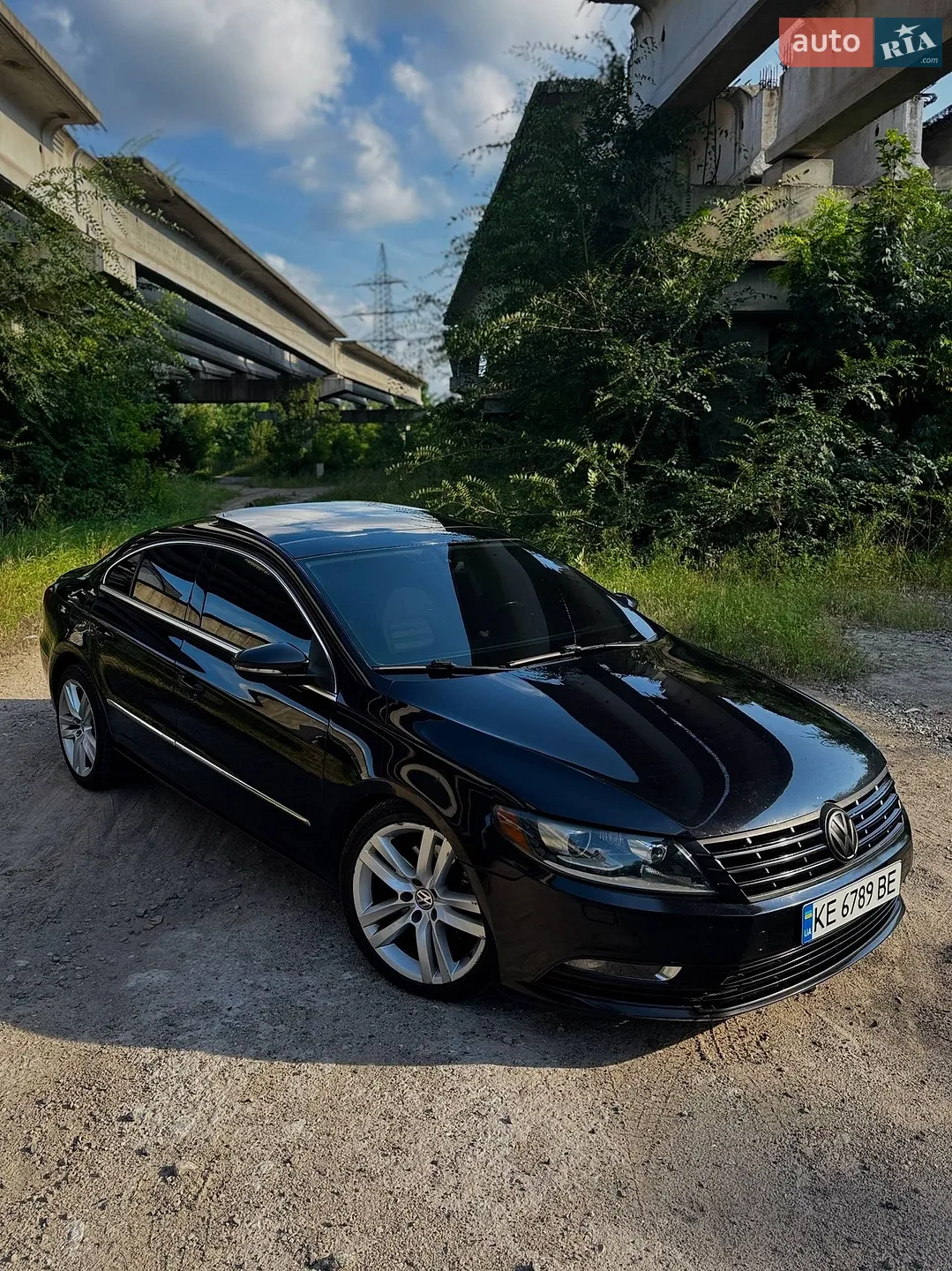 2012 Volkswagen Passat CC - фото 1