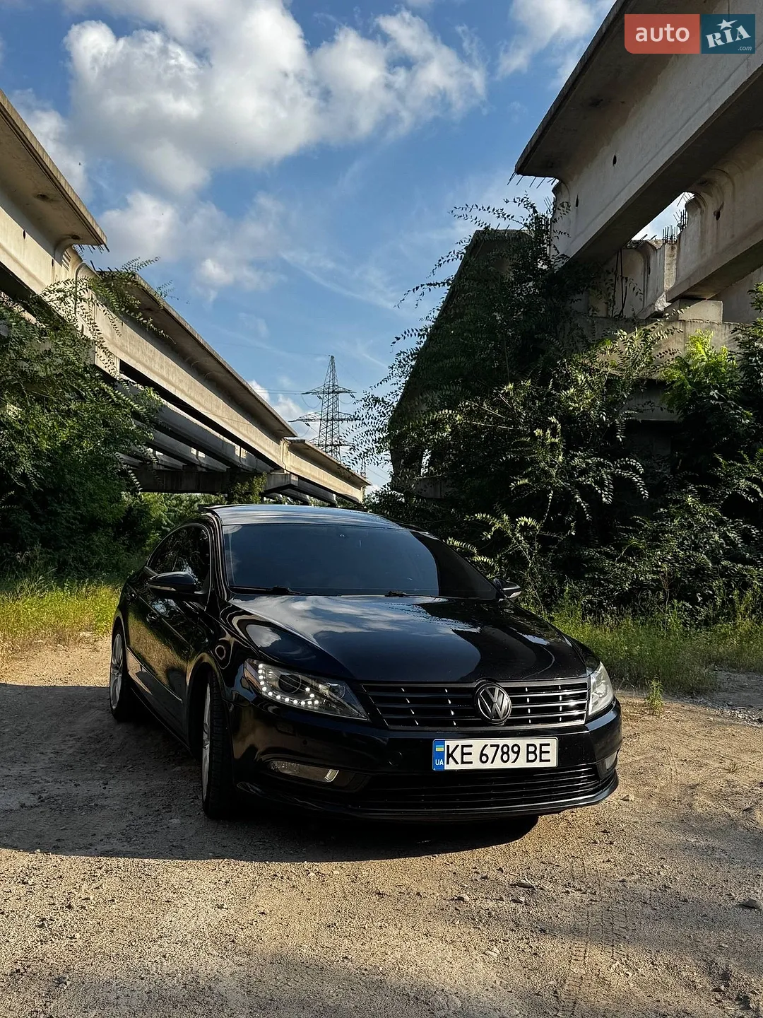 2012 Volkswagen Passat CC - мініатюра 3
