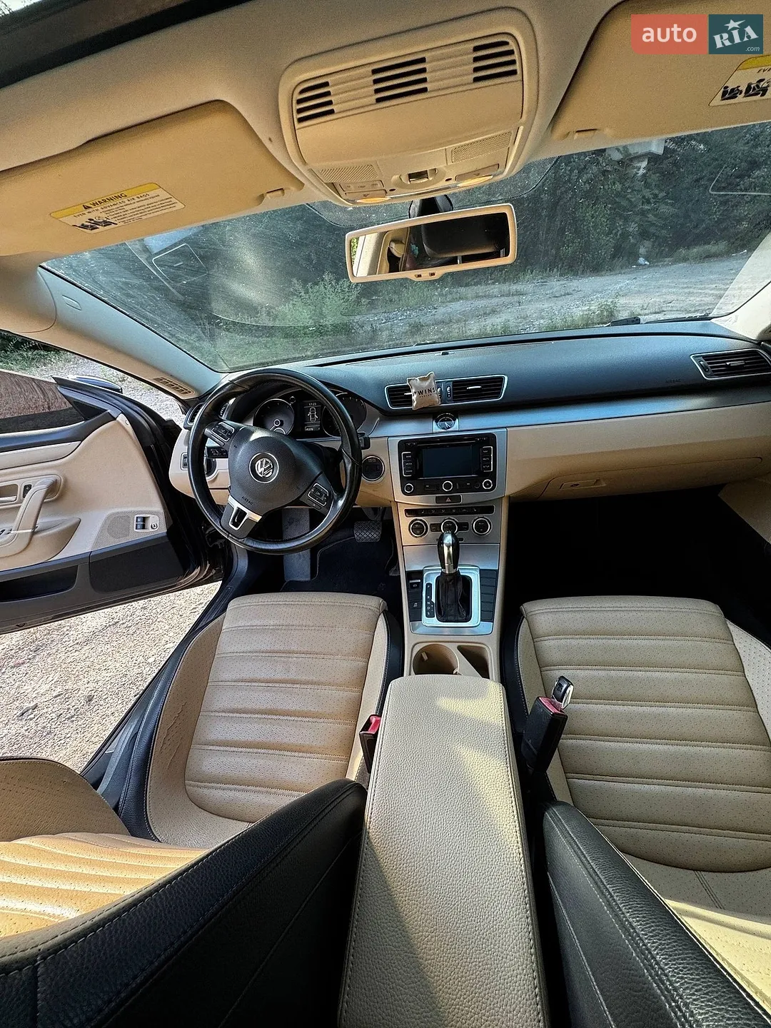 2012 Volkswagen Passat CC - мініатюра 9