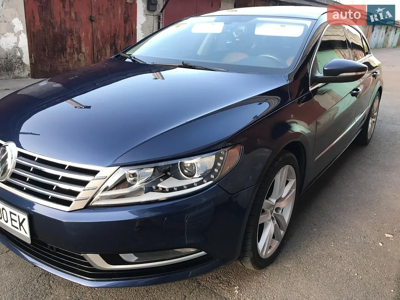 2015 Volkswagen Passat CC - мініатюра 18