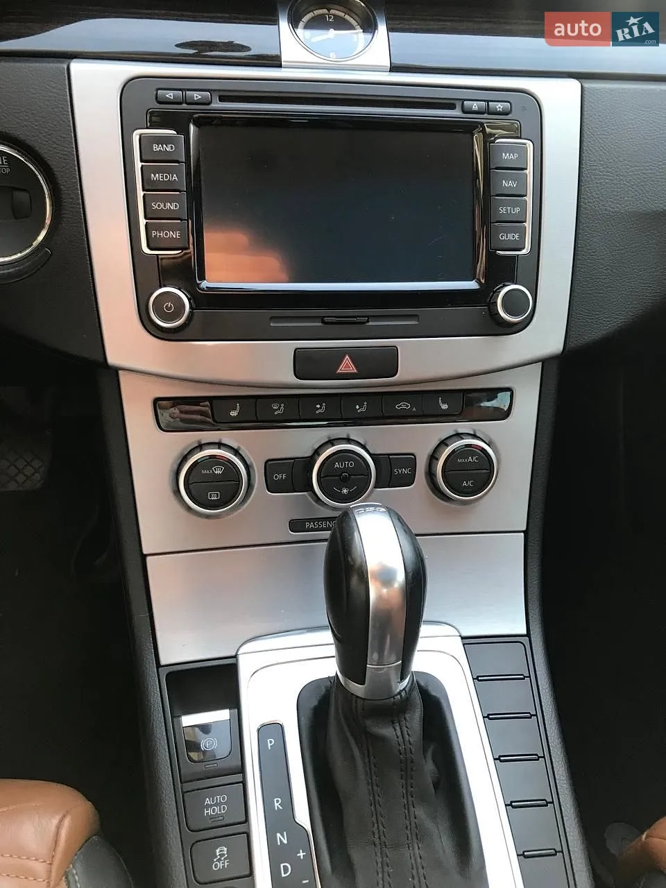 2014 Volkswagen Passat CC - мініатюра 9