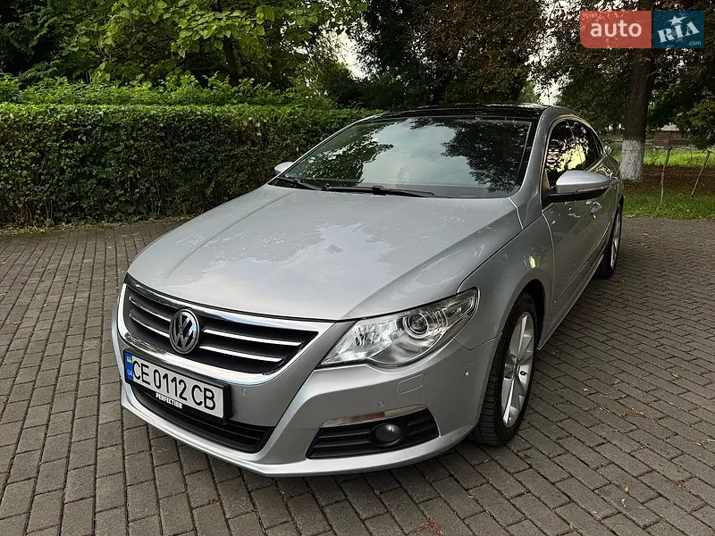 Volkswagen CC / Passat CC 2008