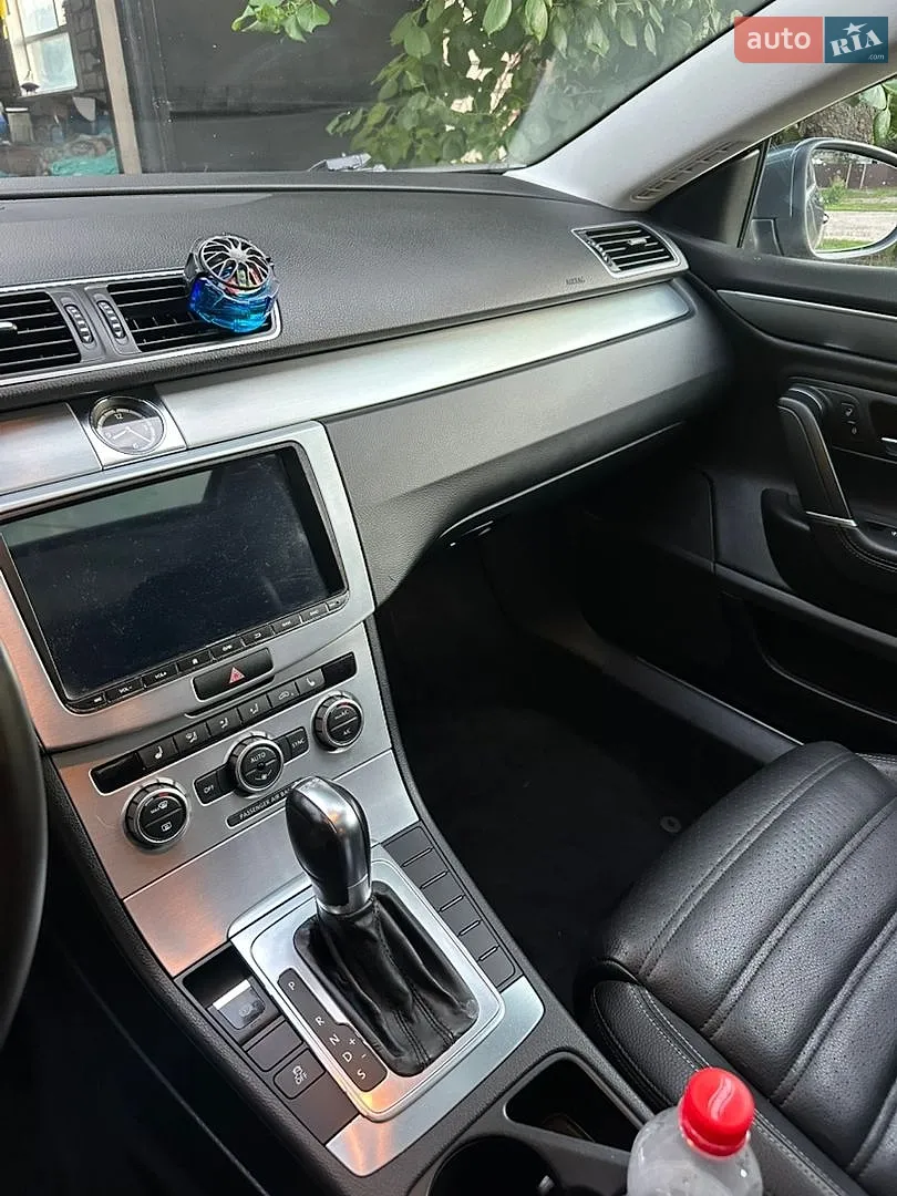 2012 Volkswagen Passat CC - мініатюра 22