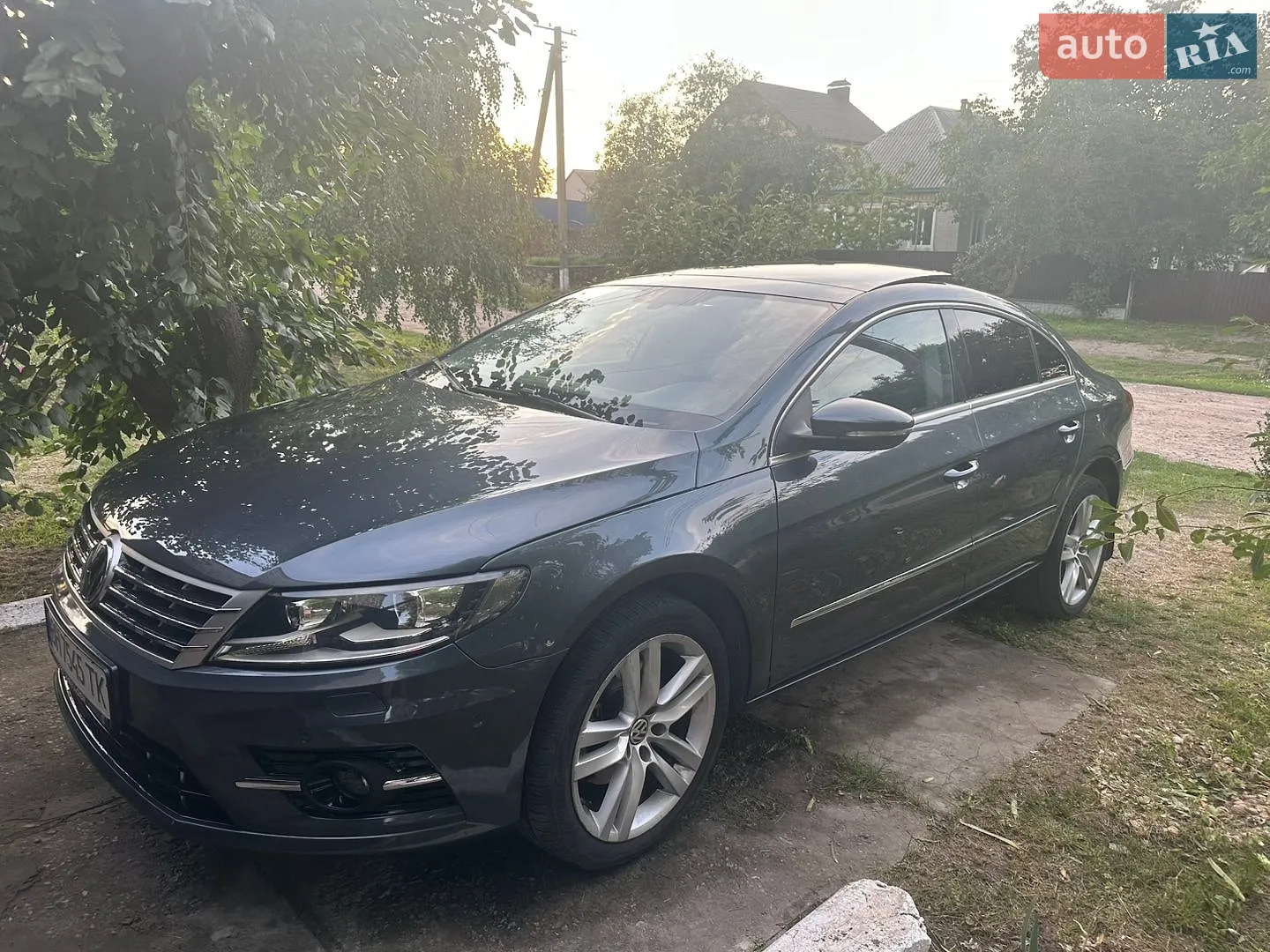 2012 Volkswagen Passat CC - мініатюра 26