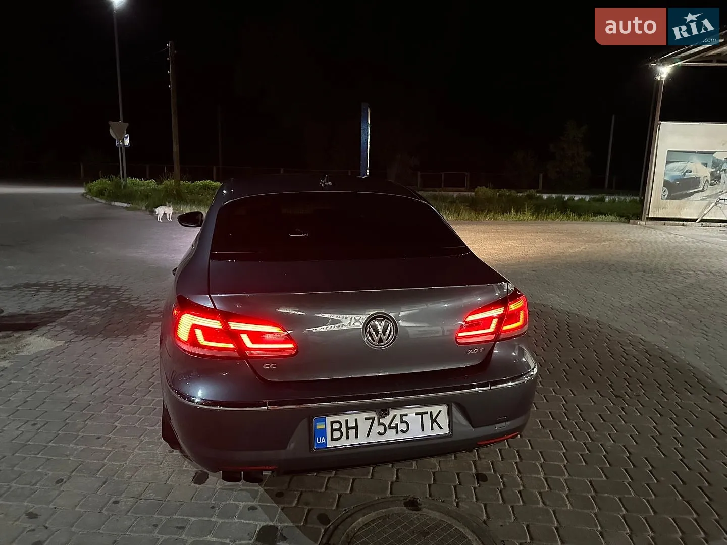2012 Volkswagen Passat CC - мініатюра 29