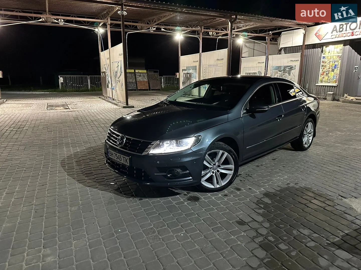 2012 Volkswagen Passat CC - мініатюра 31