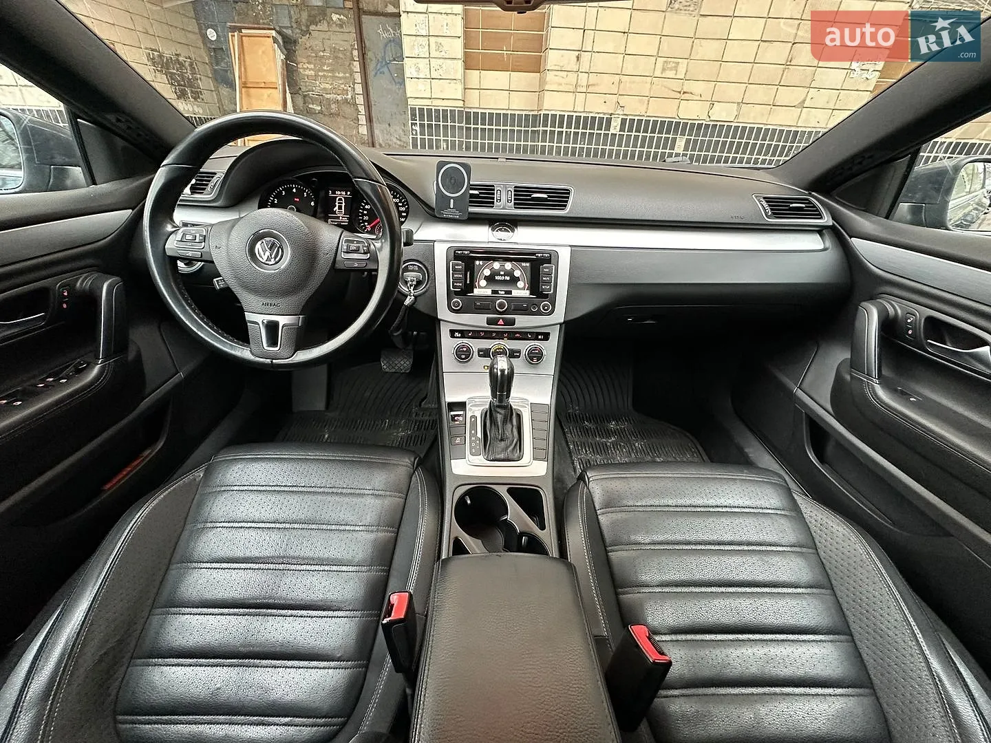 2012 Volkswagen Passat CC - мініатюра 2