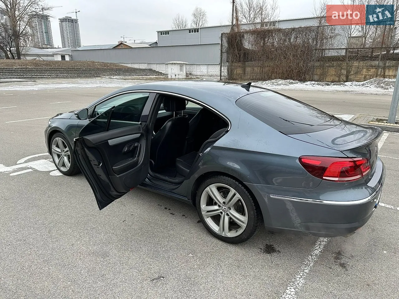 2011 Volkswagen Passat CC - мініатюра 19