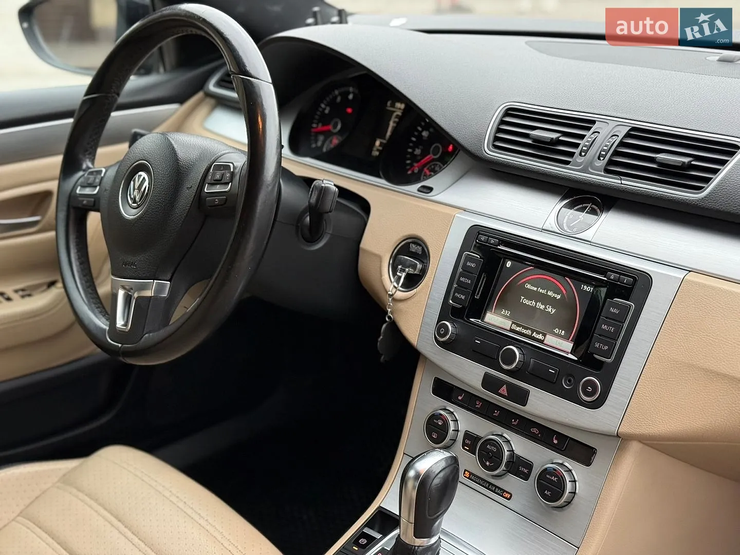 2014 Volkswagen Passat CC - мініатюра 5