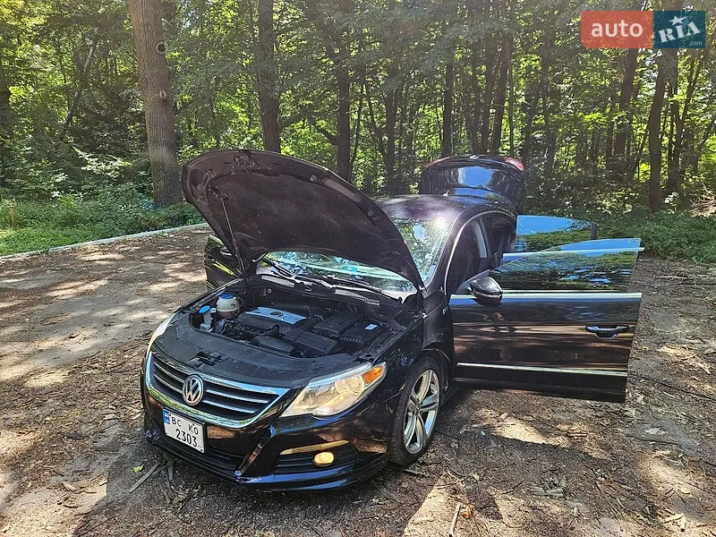 Volkswagen CC / Passat CC 2011