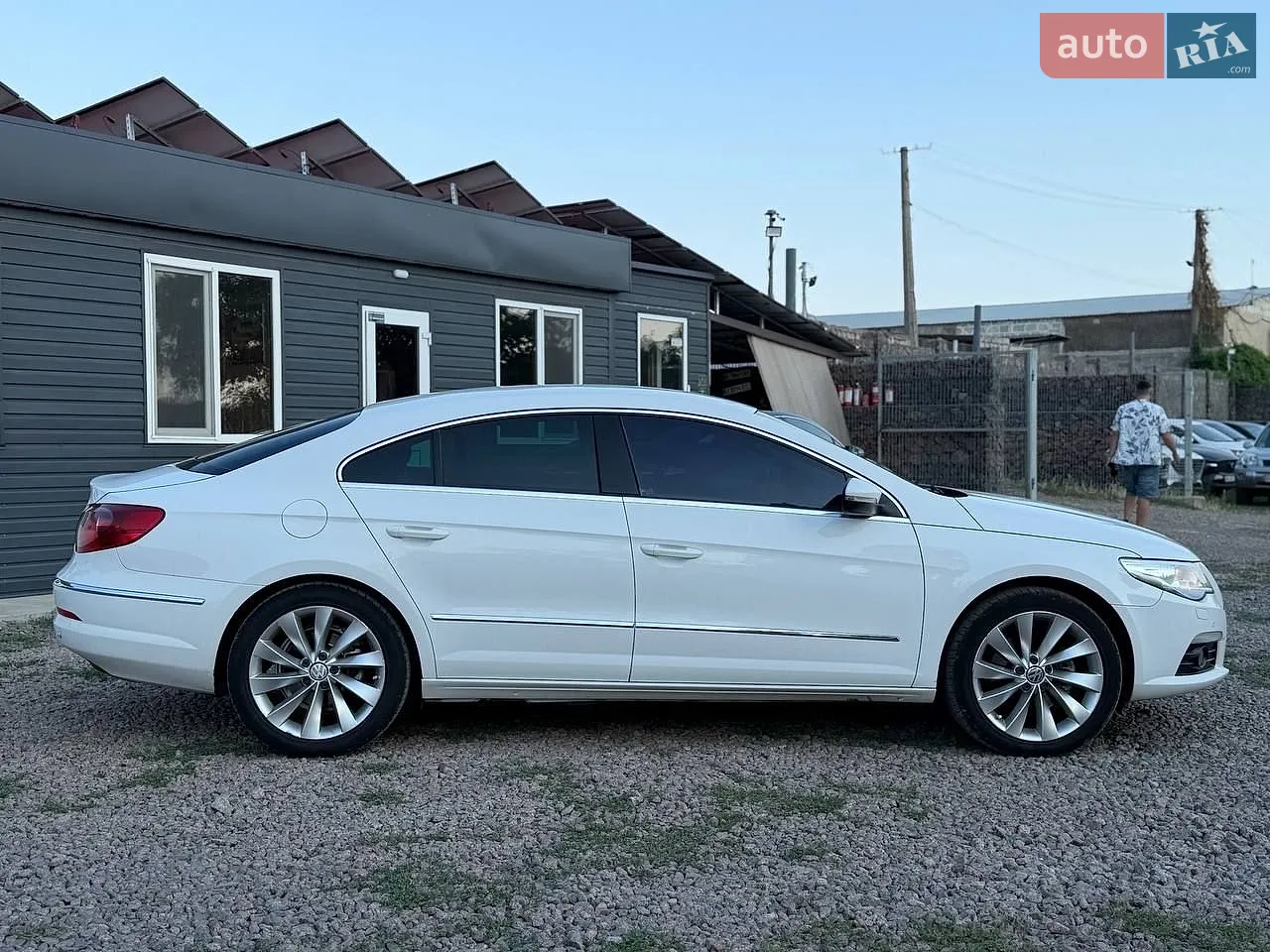 2011 Volkswagen Passat CC - мініатюра 3