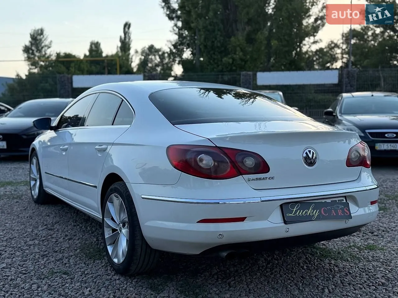 2011 Volkswagen Passat CC - мініатюра 7