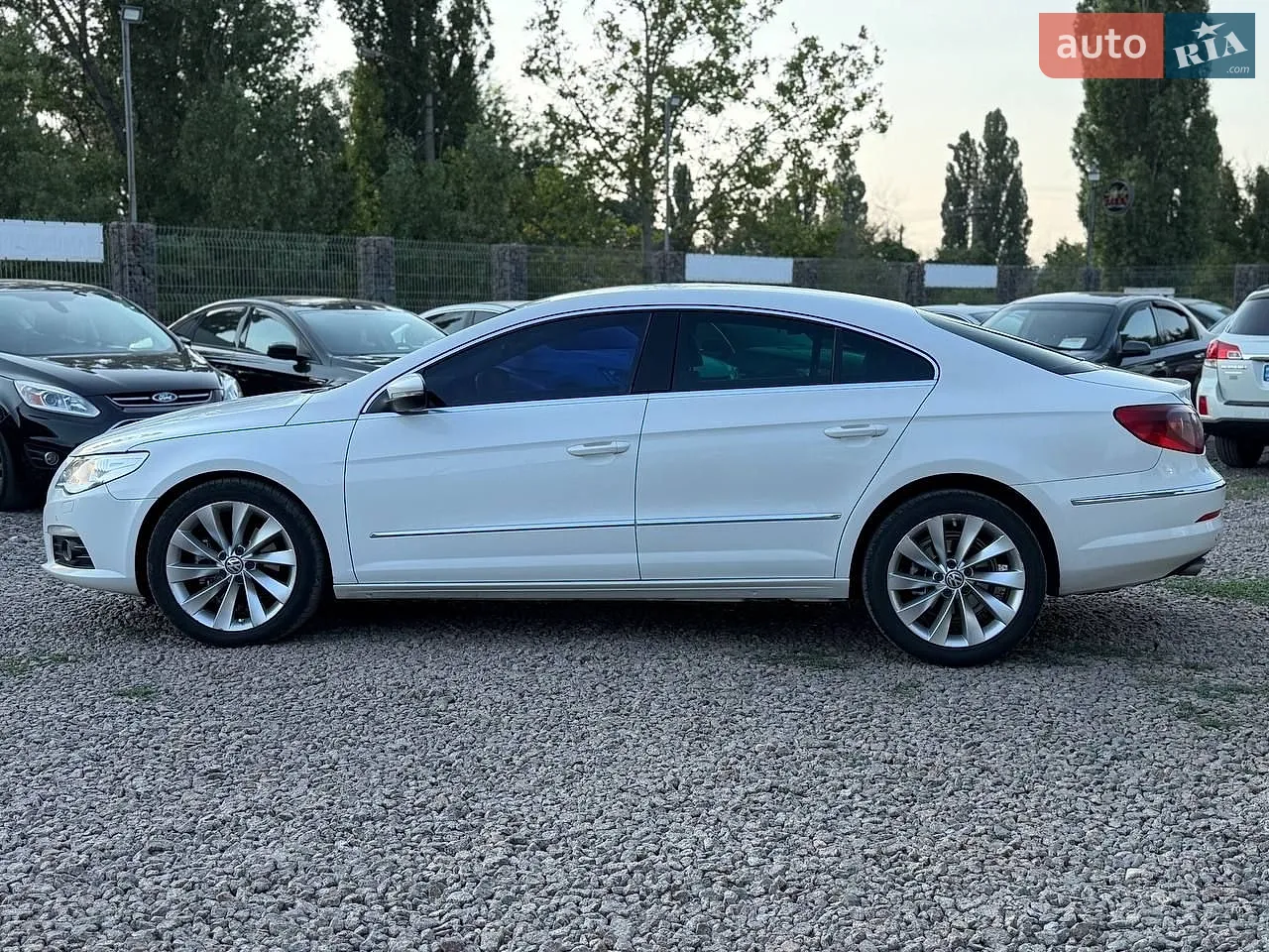 2011 Volkswagen Passat CC - мініатюра 9