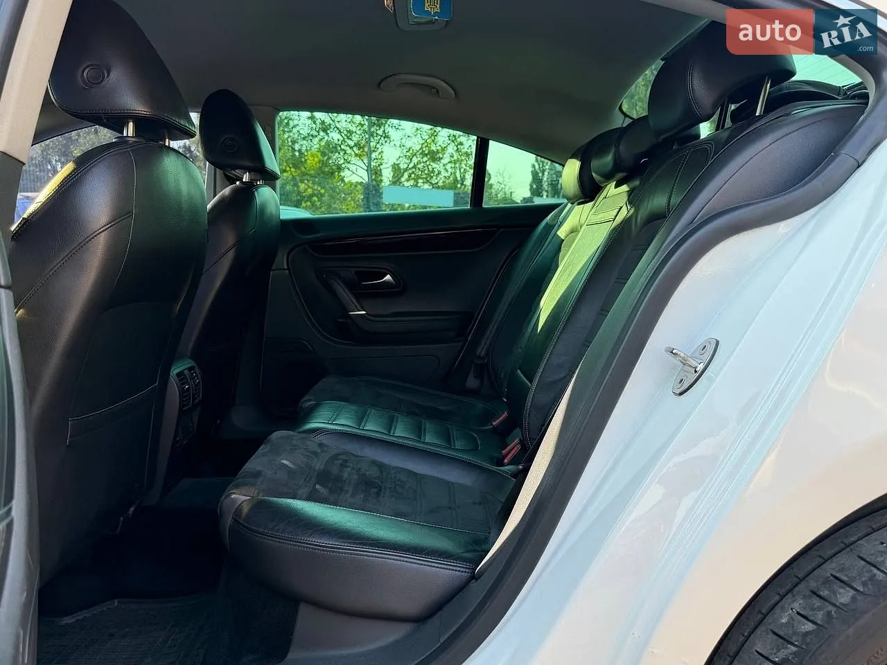 2011 Volkswagen Passat CC - мініатюра 26
