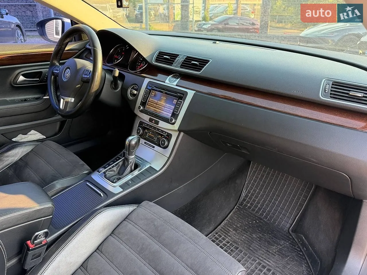 2011 Volkswagen Passat CC - мініатюра 33