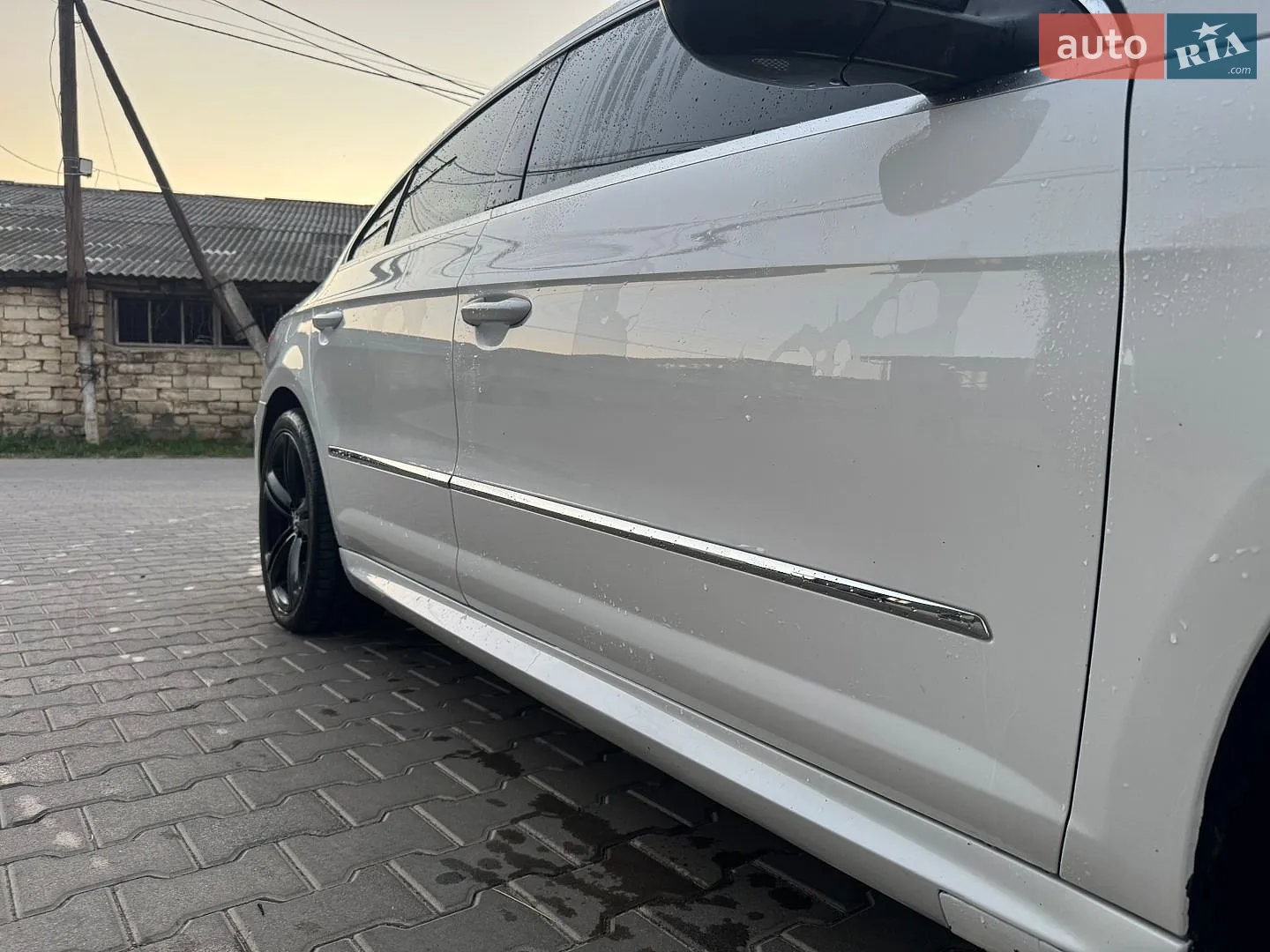 2013 Volkswagen Passat CC - мініатюра 11