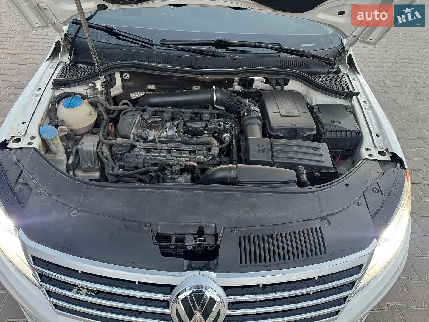 2013 Volkswagen Passat CC - мініатюра 15