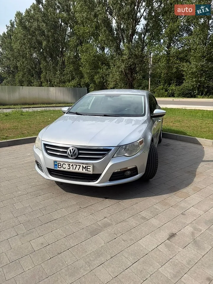 2010 Volkswagen Passat CC - мініатюра 14