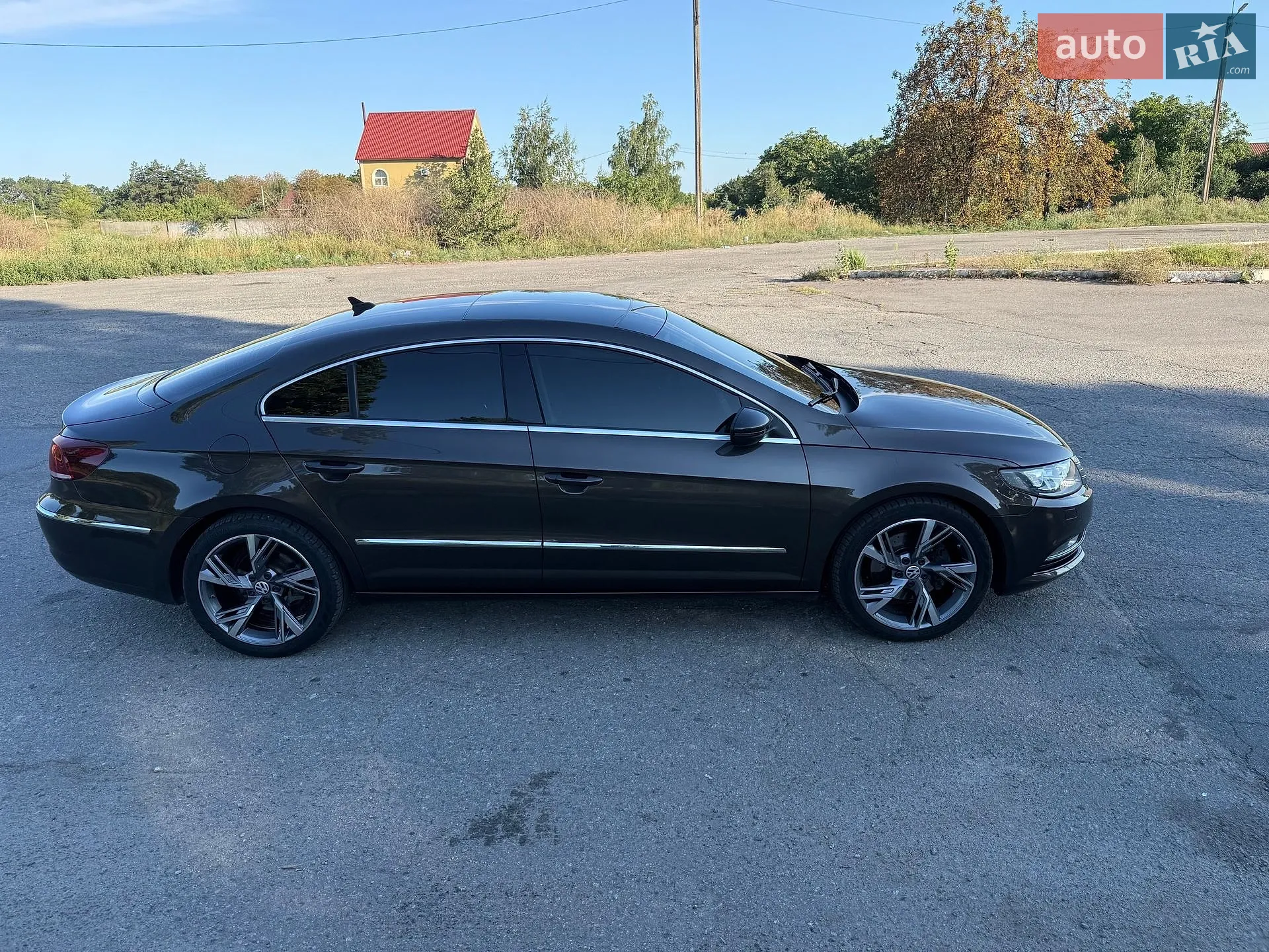 2012 Volkswagen Passat CC - мініатюра 5