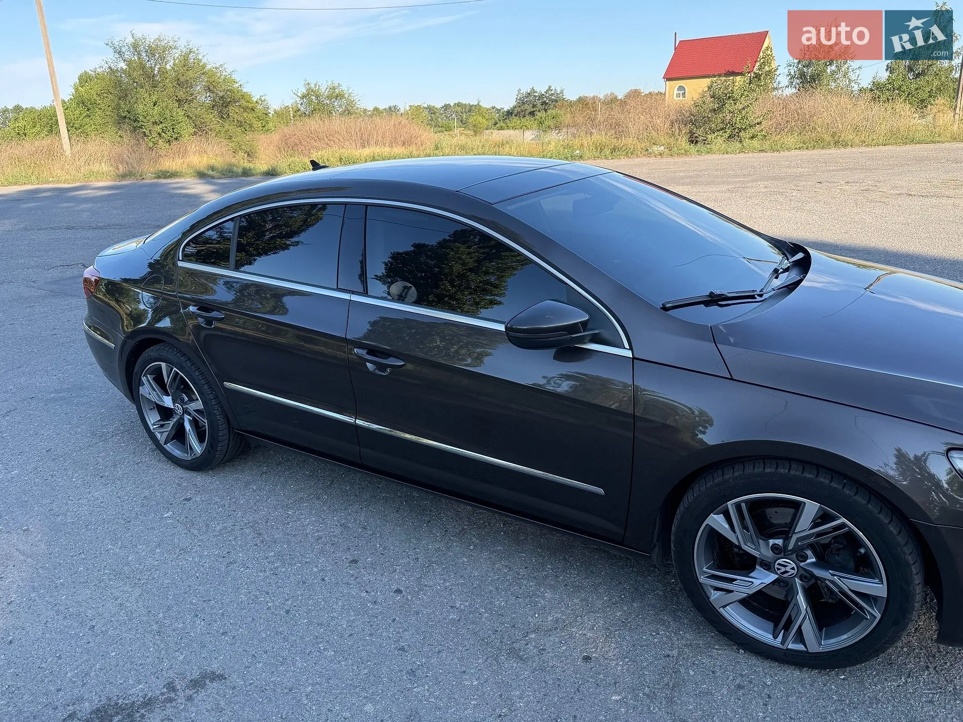 2012 Volkswagen Passat CC - мініатюра 6