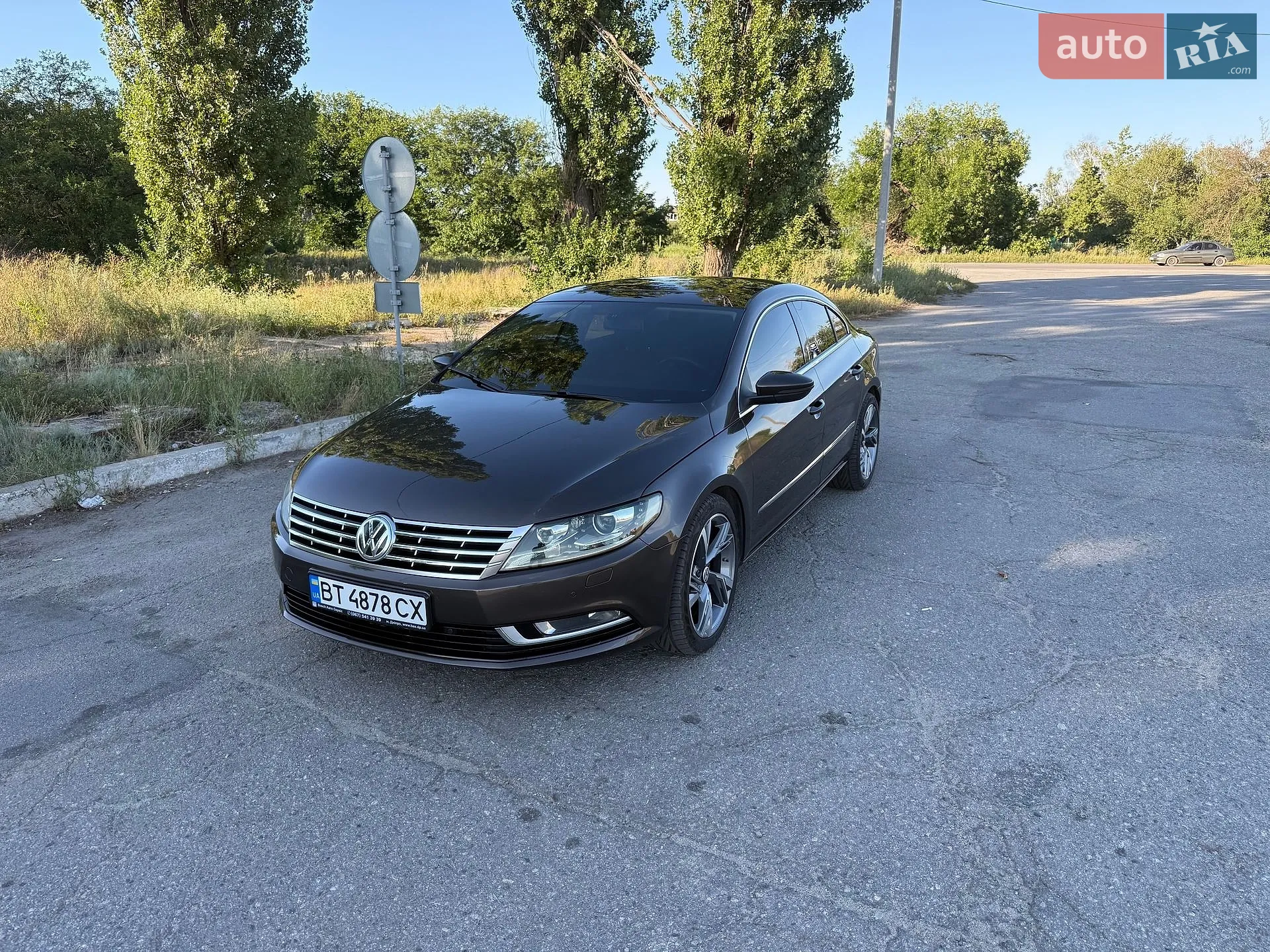 2012 Volkswagen Passat CC - мініатюра 2