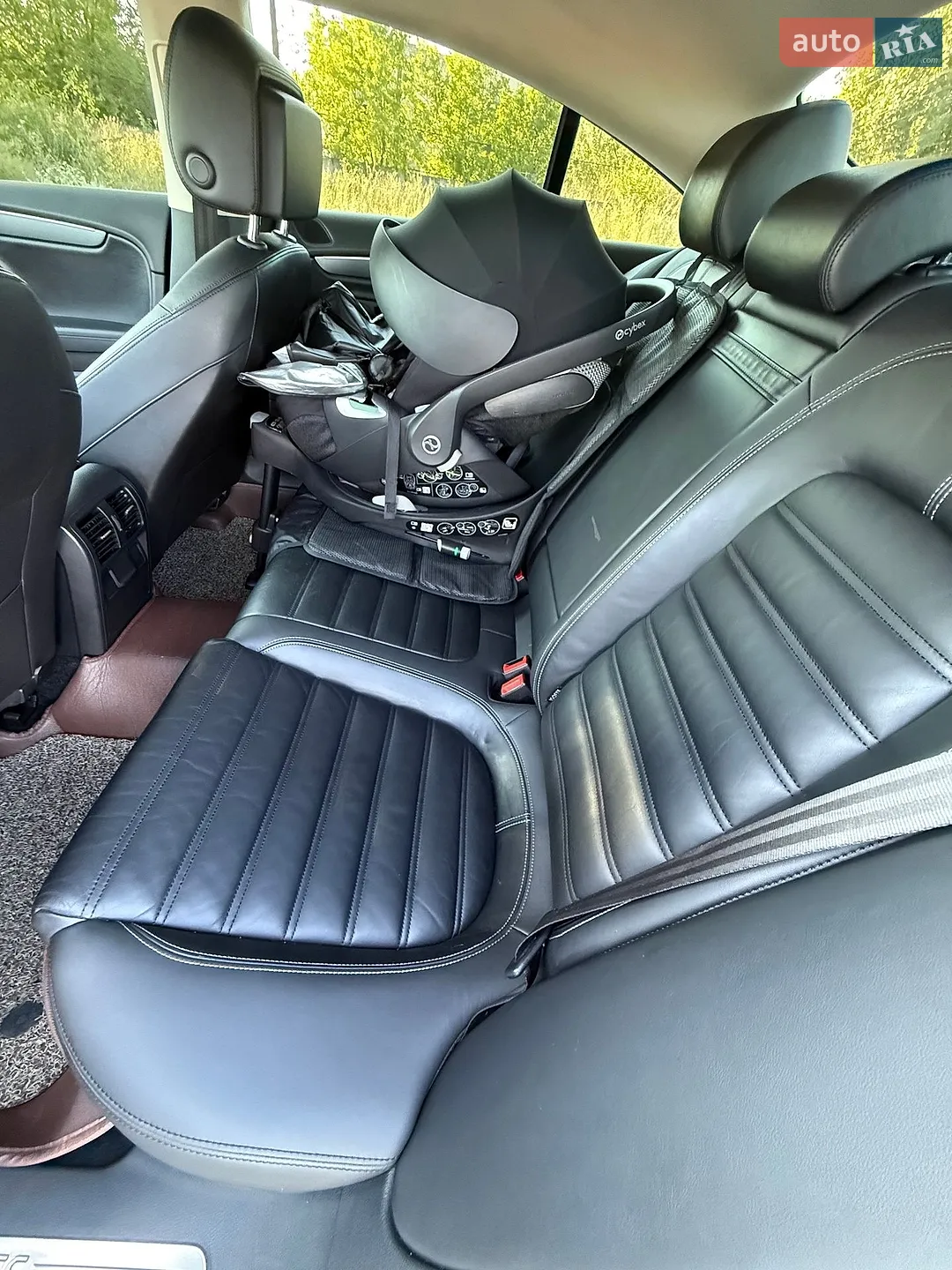 2012 Volkswagen Passat CC - мініатюра 15