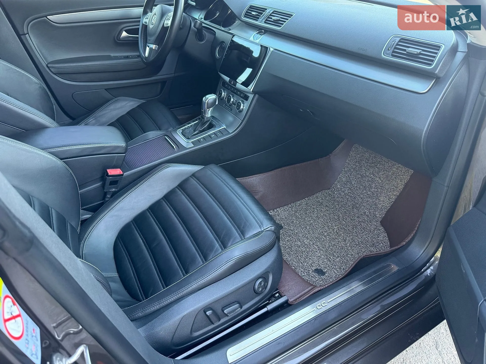 2012 Volkswagen Passat CC - мініатюра 19