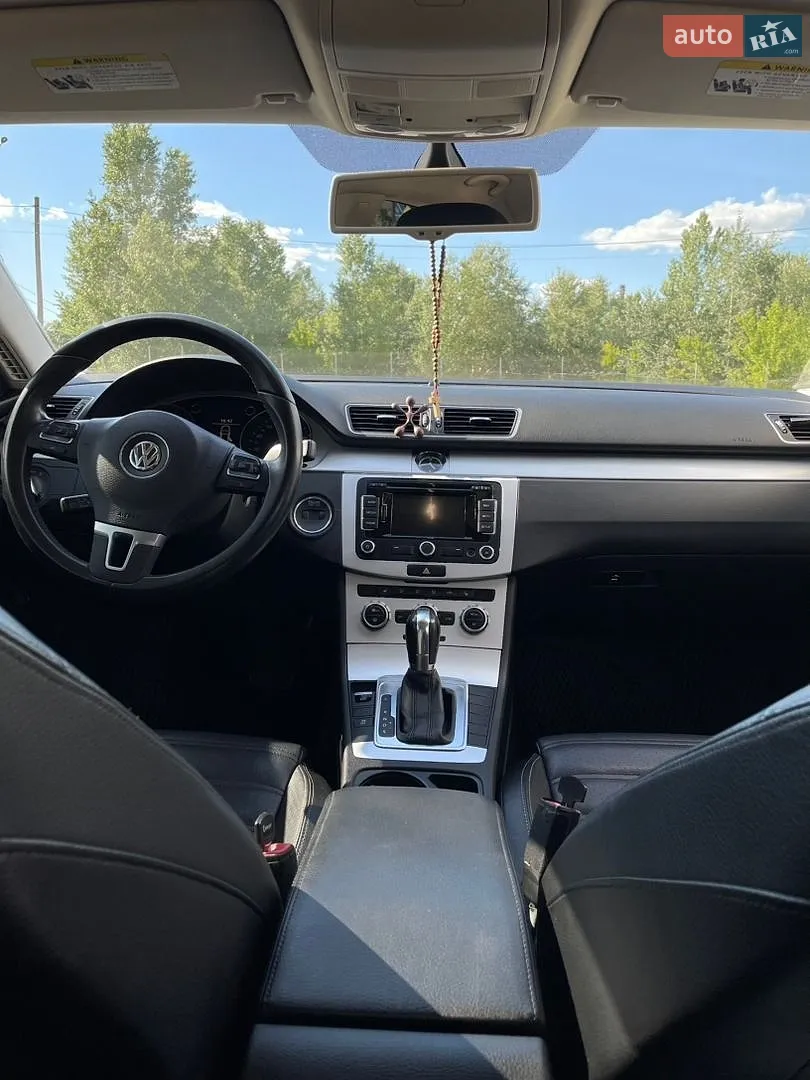 2012 Volkswagen Passat CC - мініатюра 20