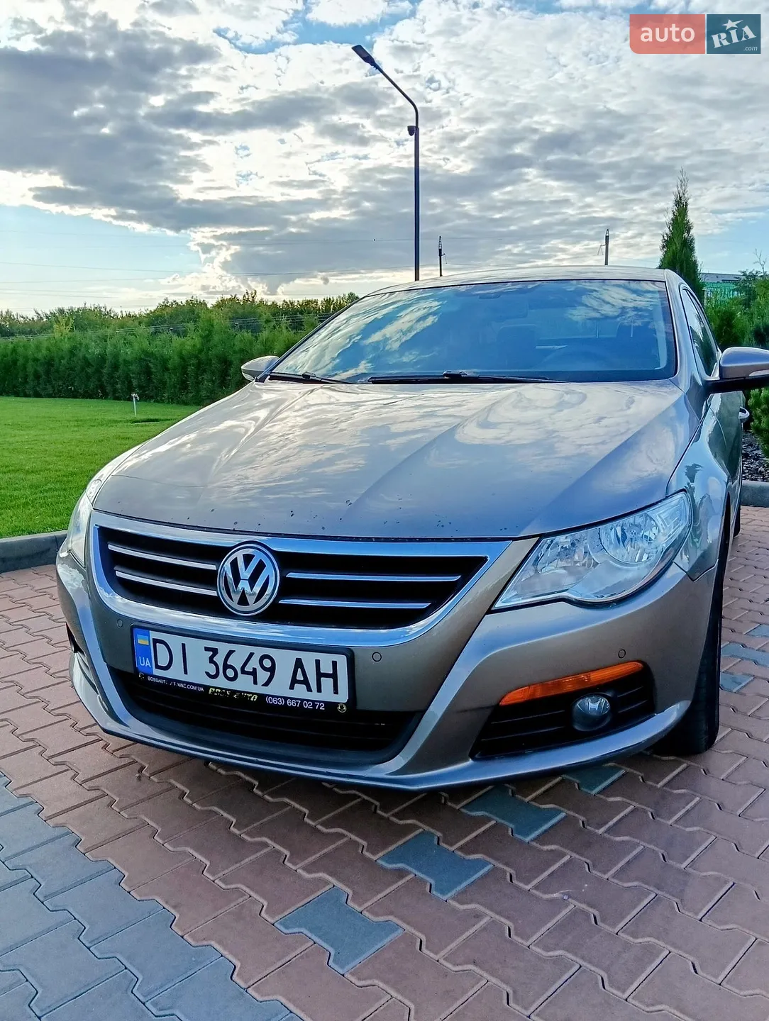2010 Volkswagen Passat CC - мініатюра 6