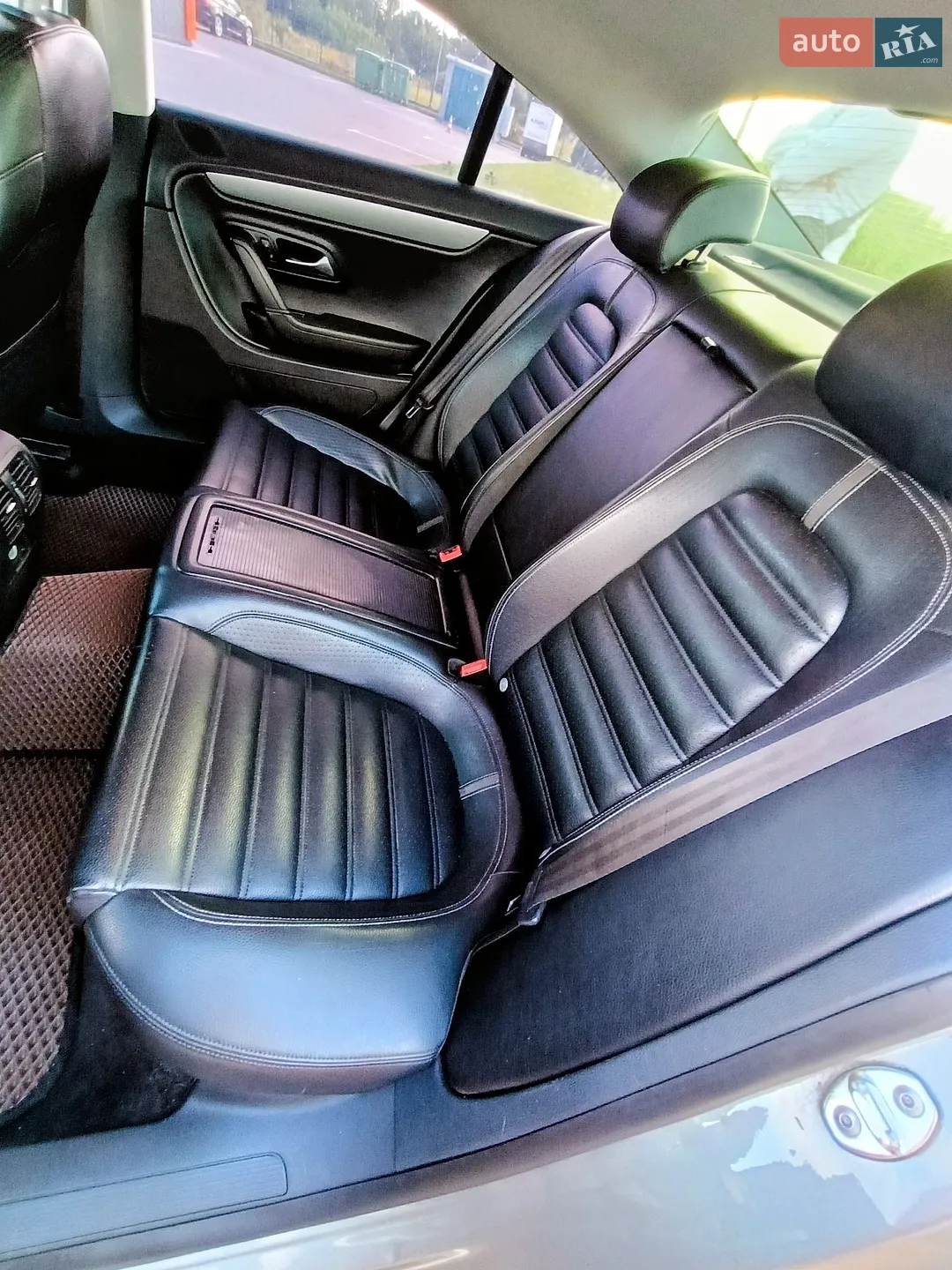 2010 Volkswagen Passat CC - мініатюра 13