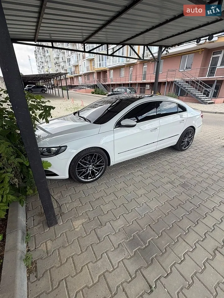 2015 Volkswagen Passat CC - мініатюра 19