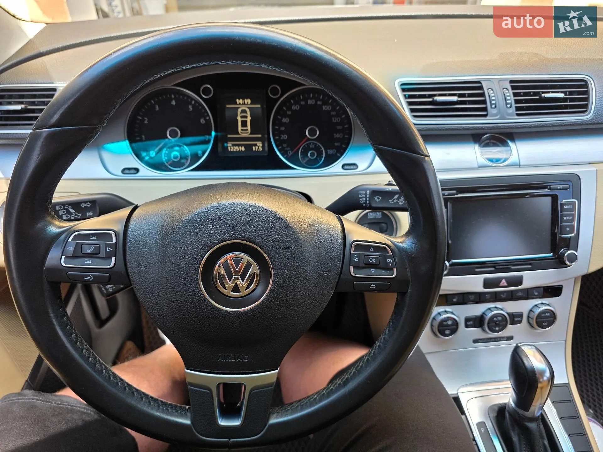 2012 Volkswagen Passat CC - мініатюра 8