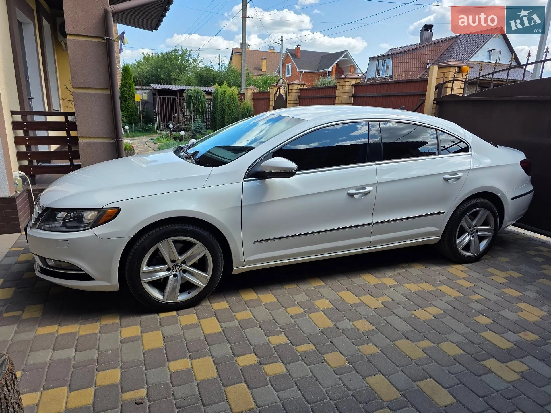 2012 Volkswagen Passat CC - фото 1
